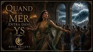 Miniature : Quand la Mer entra dans Ys | French Dark Folk & Breton Legend