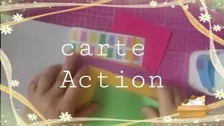 Miniature : Adorable Carte 100%action