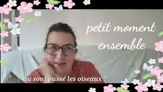 Miniature : Un petit moment vous et moi 😊