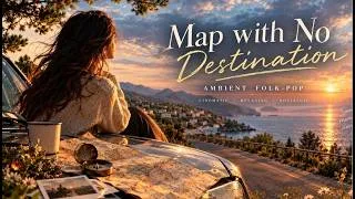 Miniature : Map with No Destination | Melancholic Ambient for Sleep, Healing & Deep Relaxation