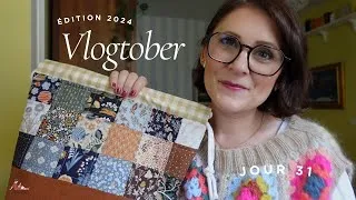 Miniature : Vlogtober 2024 jour 31