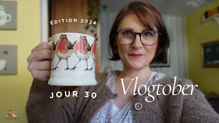 Miniature : Vlogtober 2024 jour 30