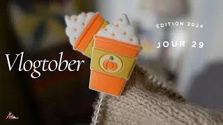 Miniature : Vlogtober 2024 jour 29