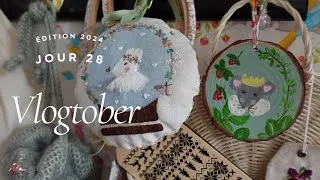 Miniature : Vlogtober 2024 jour 28