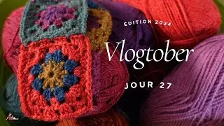 Miniature : Vlogtober 2024 jour 27