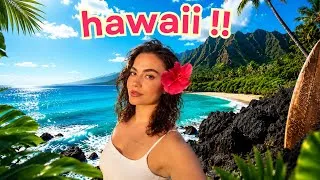 Miniature : Hawaii c’est sur côté ??