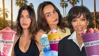 Miniature : je goûte les smoothies des stars de Los Angeles ( le prix omg )