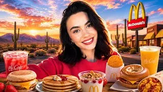 Miniature : le petit dej Mac Do aux USA est insane !!!