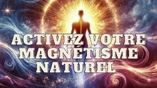 Miniature : MÉDITATION : Activez votre magnétisme naturel - méditation pour l’âme