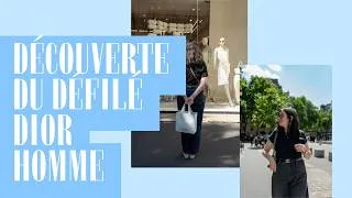 Miniature : Redif twitch : Découverte du défilé homme Dior par Jonathan Anderson