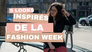 Miniature : Lookbook fashion week A/W 2025