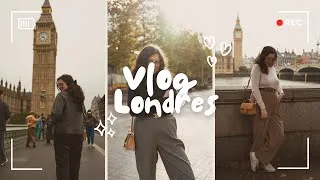 Miniature : Vlog Noël à Londres 🎄 Balade féerique & moments cosy
