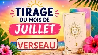Miniature : VERSEAU Juillet 2026 Une belle proposition financière 💶🍀💪🏼