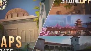 Miniature : Standoff 2 les nouvelles maps