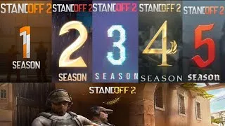 Miniature : The trailers for all seasons of Standoff 2