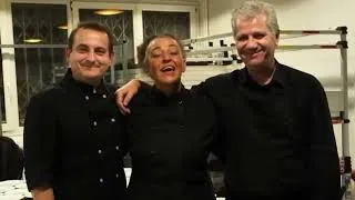 Miniature : Dîner La grande Personne Christiane TAUBIRA
