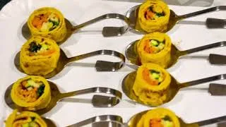 Miniature : Mise en place cocktail