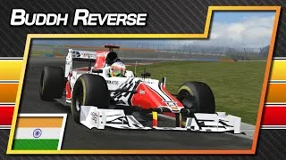 Miniature : 🇮🇳 ⛔ BUDDH REVERSE – Narain Karthikeyan – rFactor F1 2011