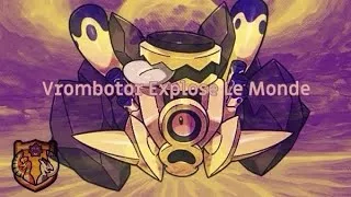 Miniature : Smogon Saga - VROMBOTOR EXPLOSE LE MONDE