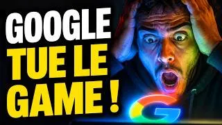 Miniature : Google I/O 2026 : Les annonces qui CHOQUENT le monde ! 🤯