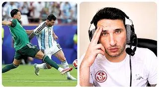 Miniature : 🇦🇷🇩🇿 ARGENTINE 3-0 ALGÉRIE / retour à la réalité ! 😔