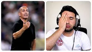 Miniature : 🇹🇳Lamouchi viré... et ça recommence ! 😩