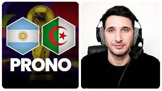 Miniature : 🇦🇷🇩🇿 Mon pronostic Argentine - Algérie / Les Fennecs rêvent d'un exploit historique ! 😱