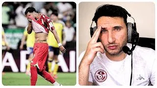 Miniature : 🇸🇪🇹🇳 Suède 5-1 Tunisie / Quel cauchemar... 😰