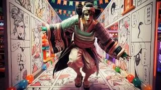 Miniature : Manga Maze #aiart #folkloreart #stunning