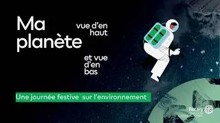 Miniature : Ma planète vue d'en haut et vue d'en bas