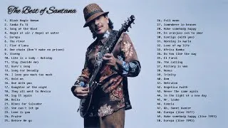 Miniature : The Best of Santana - Music Compilation 1970 - 2012