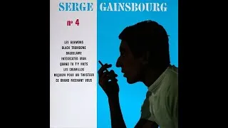 Miniature : Serge Gainsbourg - N°4 - 1962 (Album complet)