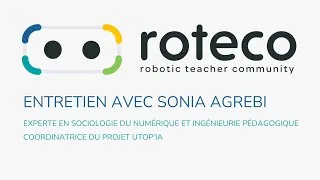 Miniature : Enjeux environnementaux de l'IA : une interview avec Sonia Agrebi