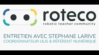 Miniature : Entretien avec Stéphane Larive : les fablabs en milieu scolaire