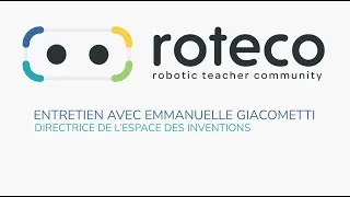 Miniature : Interview Exposition Robot