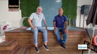 Miniature : Especialista explica: Como cuidar da piscina no verão e dias de chuva