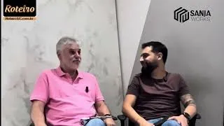 Miniature : Luís Guilherme Melo: Harvard, IA e o Futuro dos Negócios | Entrevista Roteiro SJC