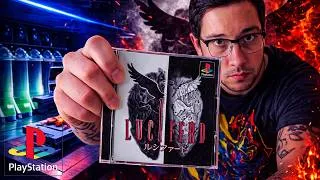 Miniature : The PS1 Game That Judges Your Soul - Luciferd [ルシファード]