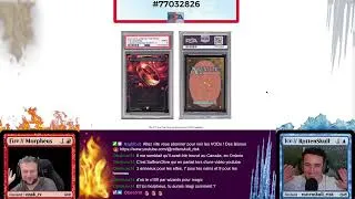 Miniature : [Au Coin Du Fire&Ice] #9 L'Anneau Unique? + Into the Fire = Stapple Pauper ! et Boros Hogaak !