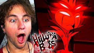 Miniature : MAIS C'EST INCROYABLE !!!! | HELLUVA BOSS : Saison 1 Épisodes 5 et 6 (RÉACTION)