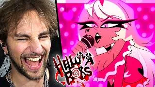 Miniature : CETTE SÉRIE ME FOUDROIE DE RIRE | HELLUVA BOSS : Saison 1 Épisodes 3 et 4 (RÉACTION)
