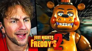 Miniature : FIVE NIGHTS AT FREDDY'S 2 : LE FILM (RÉACTION)