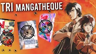 Miniature : Tri mangatheque 🥲 Au revoir les manga ! 