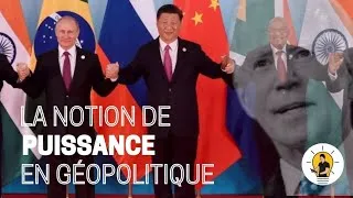 Miniature : Comprendre la géopolitique des Grandes Puissances