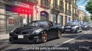 Miniature : gmv's : Wheelman :  titre :Dramatic Trap ( version english ) - eurobeat