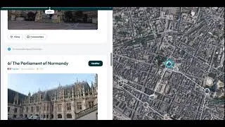Miniature : Top 11 things to see in Rouen #shorts