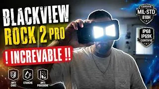 Miniature : BlackView ROCK 2 PRO et ses 15000 MAH!