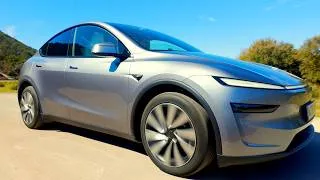 Miniature : TESLA JUNIPER LR 2026. Mon avis après 5000 KM