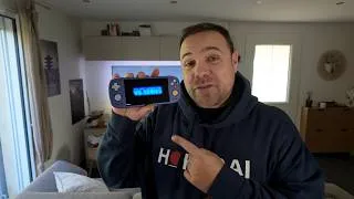 Miniature : RETROID G2 Le plaisir ultime!