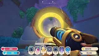 Miniature : On explore le dédale gris #13 Slime Rancher 2